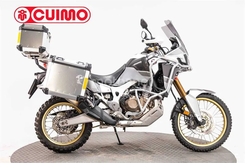 Honda CRF 1000L Africa Twin – Vista 5