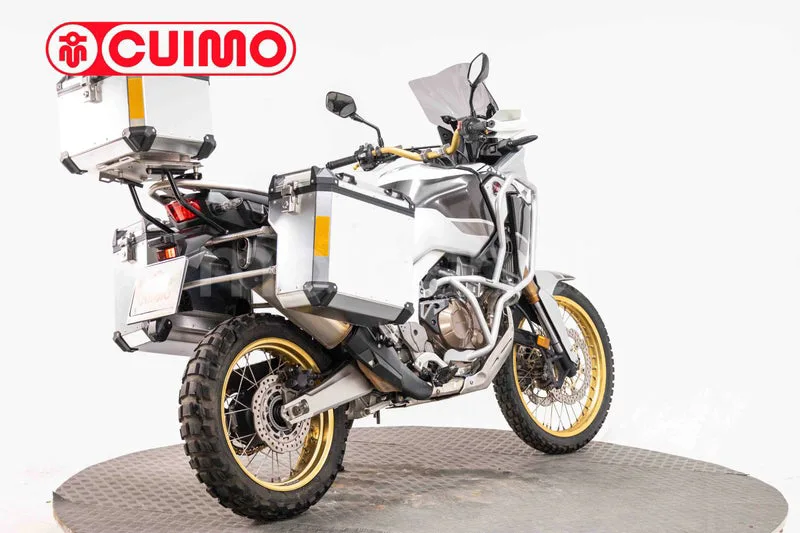 Honda CRF 1000L Africa Twin – Vista 9