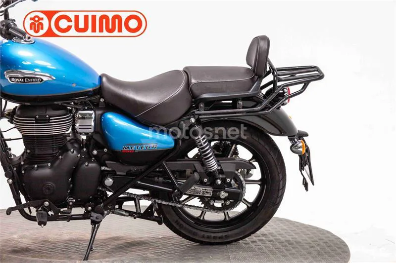 Royal Enfield Meteor 350 – Vista 11