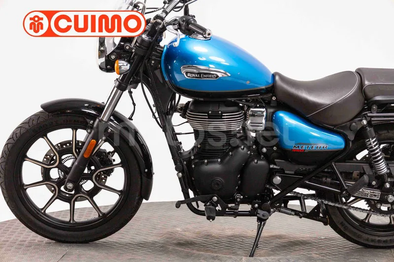Royal Enfield Meteor 350 – Vista 12