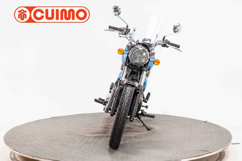 Royal Enfield Meteor 350 – Vista 14