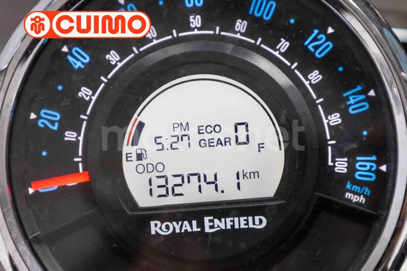 Royal Enfield Meteor 350 – Vista 15