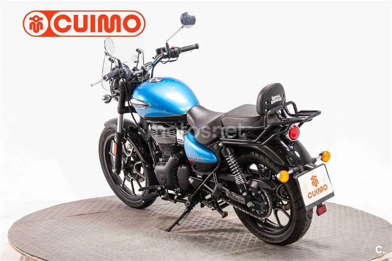 Royal Enfield Meteor 350 – Vista 9