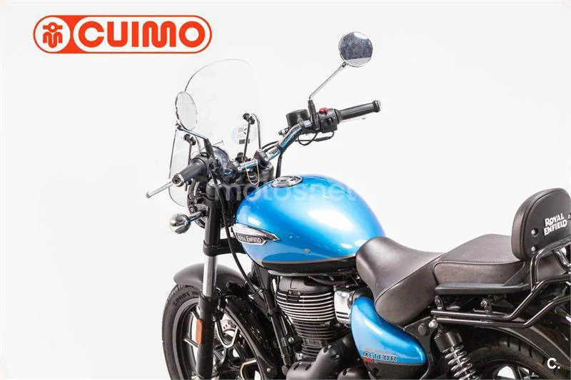 Royal Enfield Meteor 350 – Vista 10