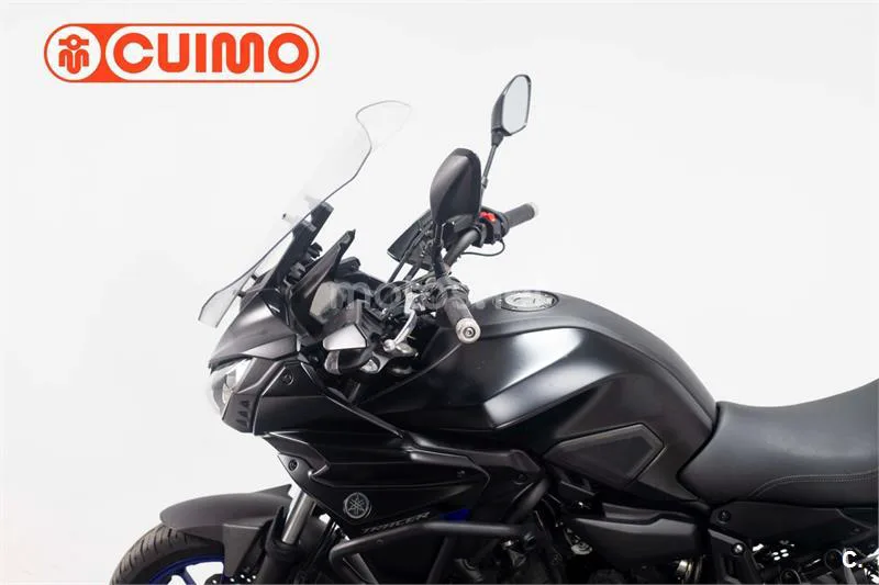 Yamaha Tracer 700 – Vista 14