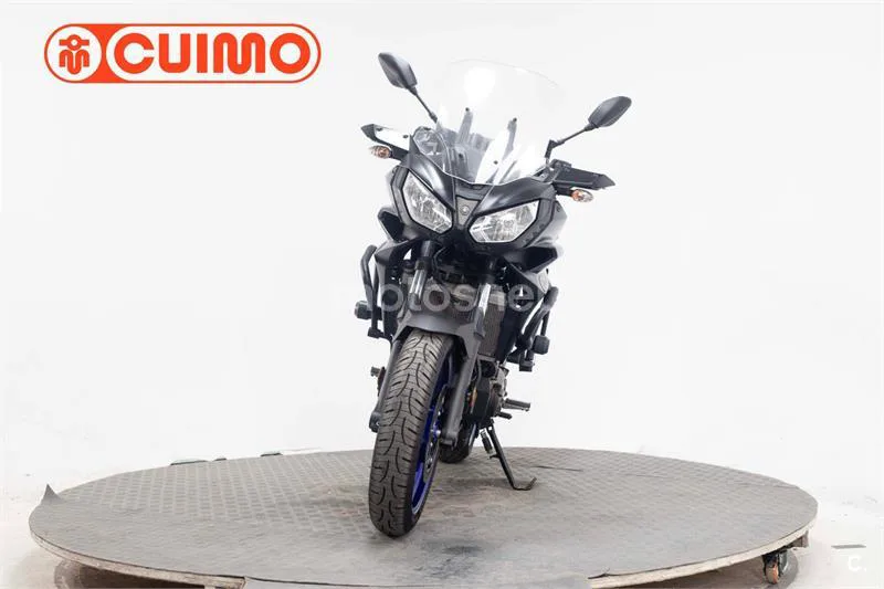 Yamaha Tracer 700 – Vista 17