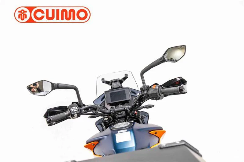 KTM 390 – Vista 13