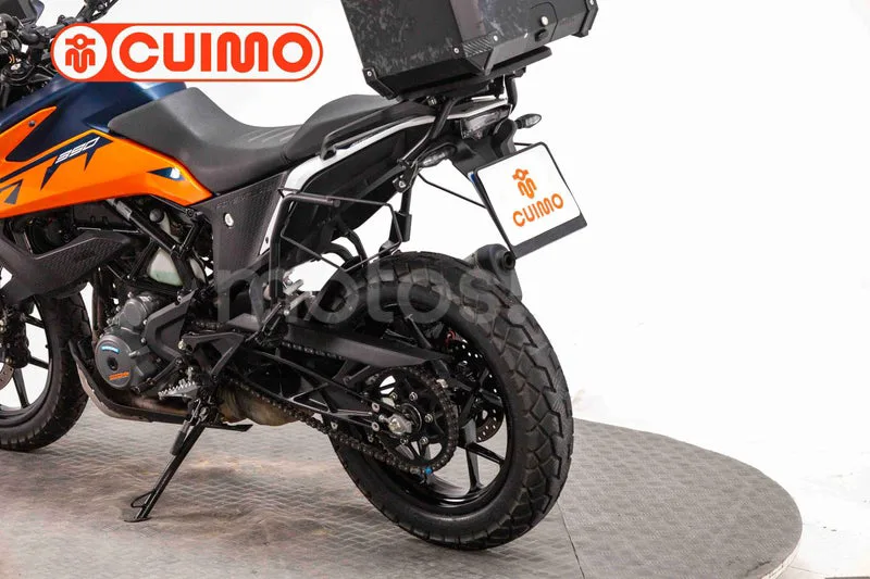 KTM 390 – Vista 16