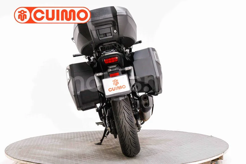 Honda NT1100 – Vista 11