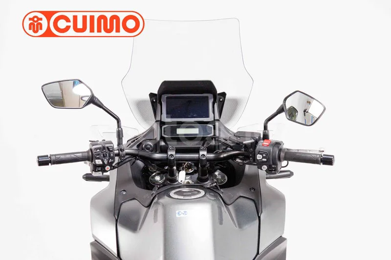 Honda NT1100 – Vista 12