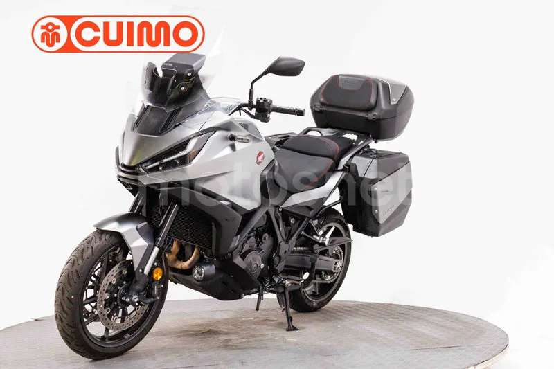 Honda NT1100 – Vista 18