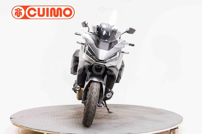 Honda NT1100 – Vista 20