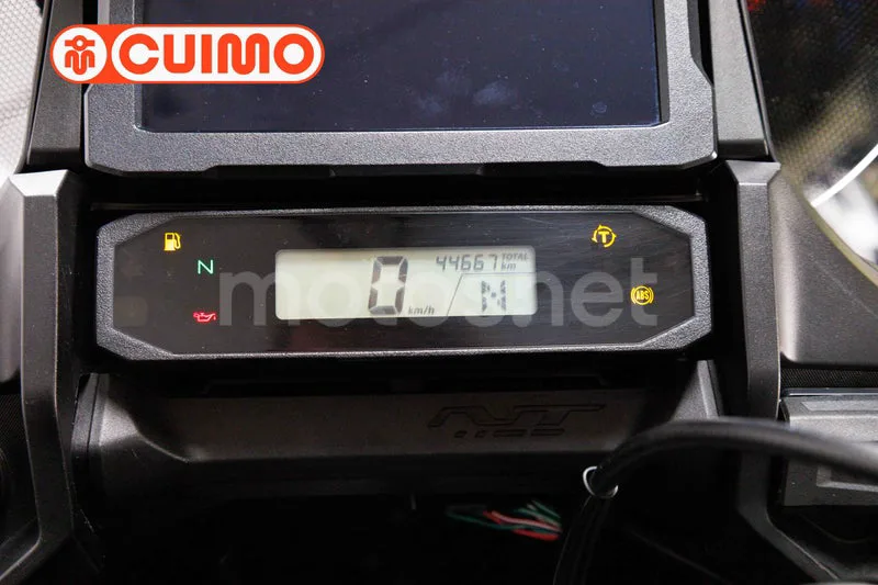 Honda NT1100 – Vista 22