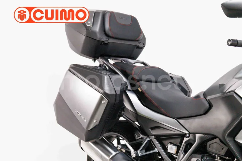 Honda NT1100 – Vista 4