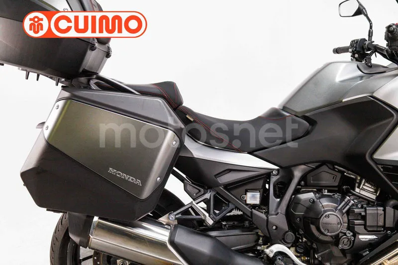 Honda NT1100 – Vista 8