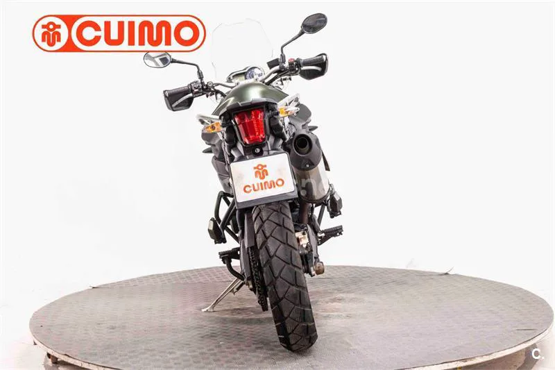 Triumph Tiger 800 XC – Vista 11