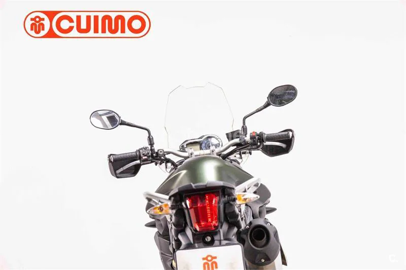 Triumph Tiger 800 XC – Vista 12