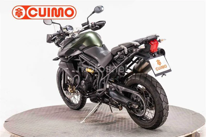 Triumph Tiger 800 XC – Vista 13
