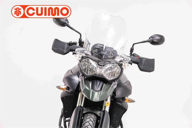 Triumph Tiger 800 XC – Vista 21