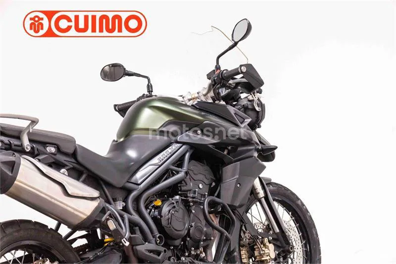 Triumph Tiger 800 XC – Vista 10