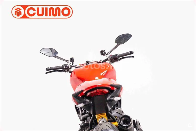 Ducati Monster 1200 S – Vista 13