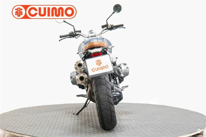 BMW R nineT – Vista 11