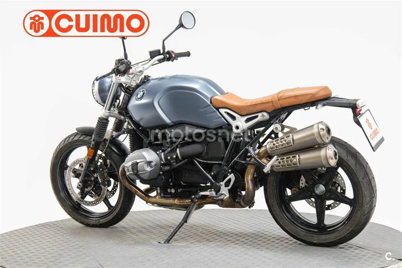 BMW R nineT – Vista 13