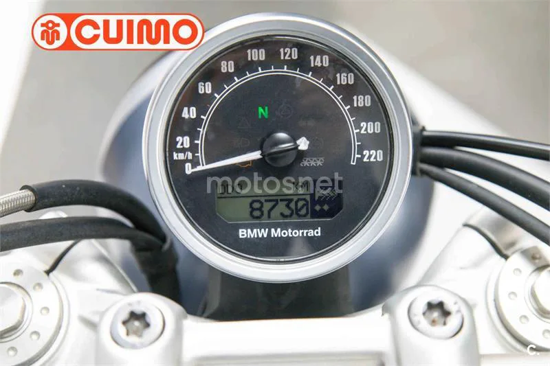 BMW R nineT – Vista 22