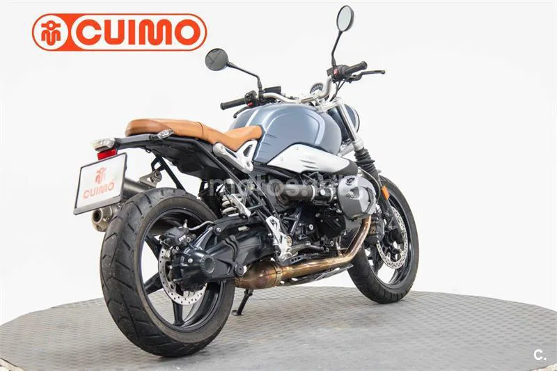 BMW R nineT – Vista 9