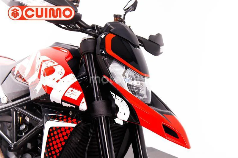 Ducati Hypermotard – Vista 11