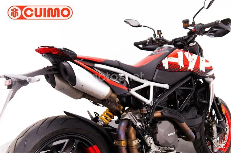 Ducati Hypermotard – Vista 16