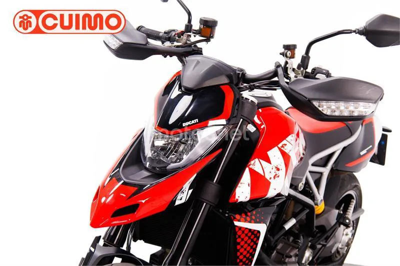 Ducati Hypermotard – Vista 22