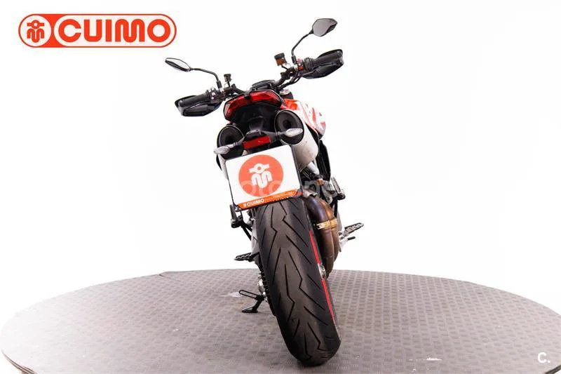 Ducati Hypermotard – Vista 5