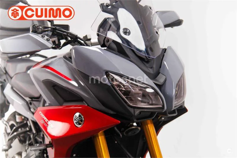 Yamaha Tracer 900 – Vista 11