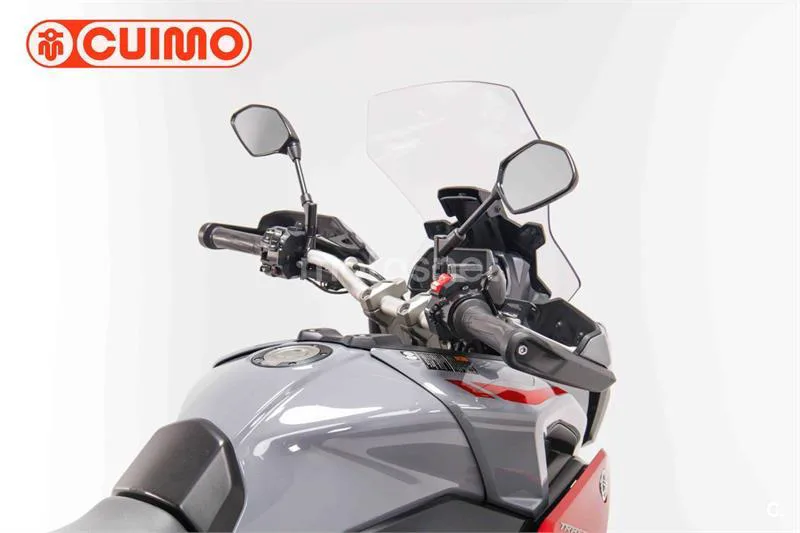 Yamaha Tracer 900 – Vista 15