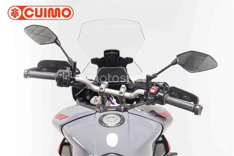 Yamaha Tracer 900 – Vista 17