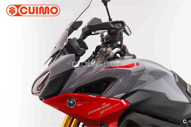 Yamaha Tracer 900 – Vista 21