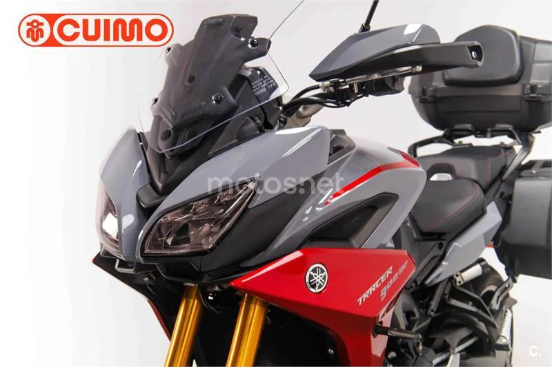 Yamaha Tracer 900 – Vista 23