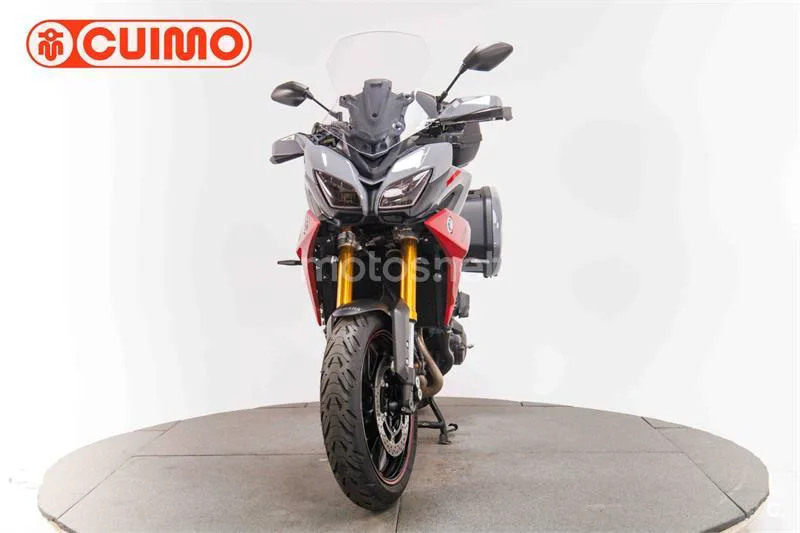 Yamaha Tracer 900 – Vista 10