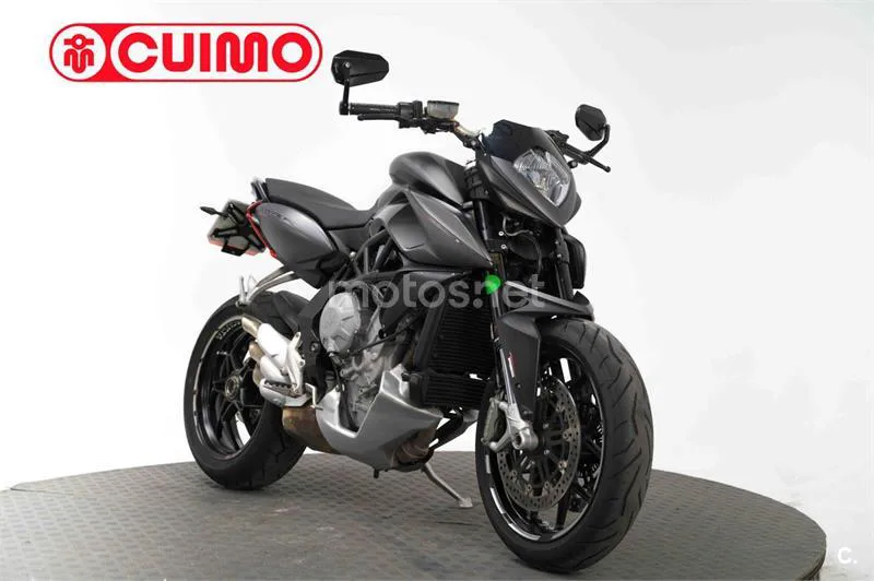 MV Agusta Rivale 800 EAS 7299 € 2016 Valencia - 1