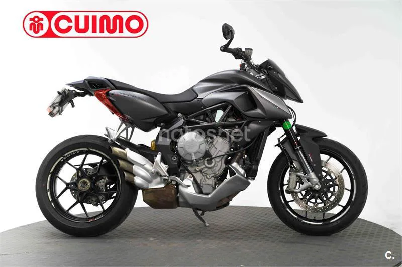 MV Agusta Rivale 800 EAS 7299 € 2016 Valencia - 2