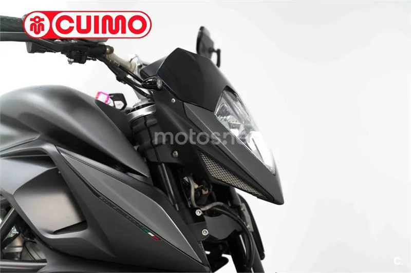 MV Agusta Rivale 800 EAS – Vista 11