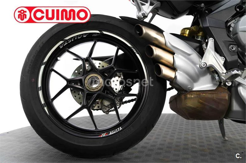 MV Agusta Rivale 800 EAS – Vista 14