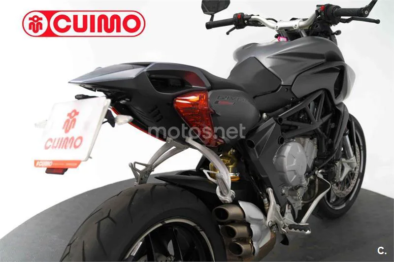 MV Agusta Rivale 800 EAS – Vista 16