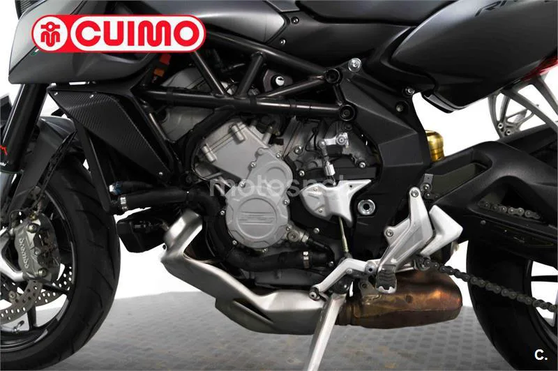 MV Agusta Rivale 800 EAS – Vista 19