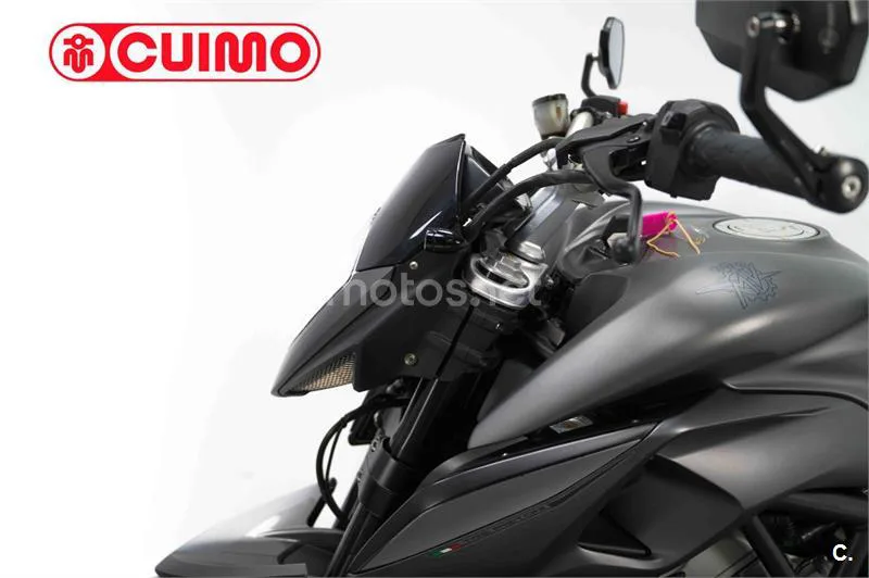 MV Agusta Rivale 800 EAS – Vista 20
