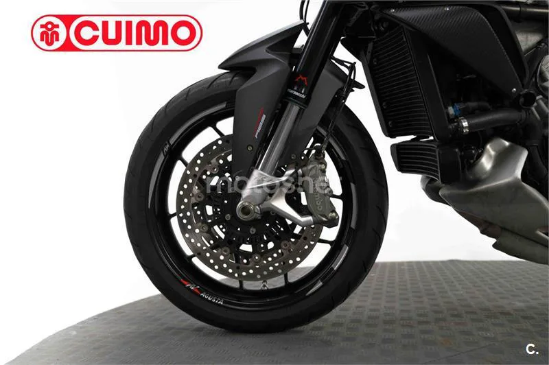 MV Agusta Rivale 800 EAS – Vista 21