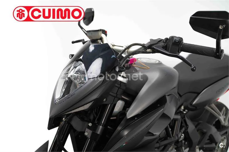 MV Agusta Rivale 800 EAS – Vista 22