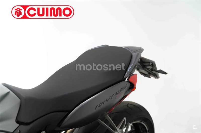 MV Agusta Rivale 800 EAS – Vista 23