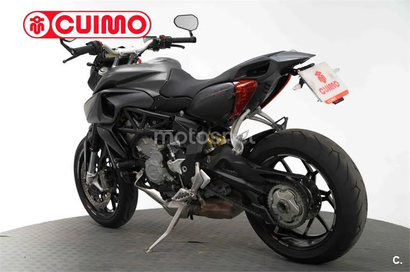 MV Agusta Rivale 800 EAS – Vista 6